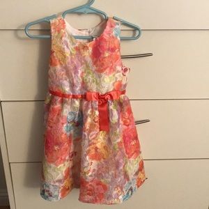 Beautiful dress by Rare Editions for baby girls 💝